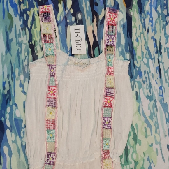 JEN'S PIRATE BOOTY Willow Romper - Picture 8 of 8